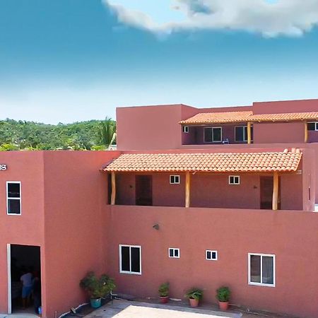 Hotel Punta Palmeras Perula Kültér fotó