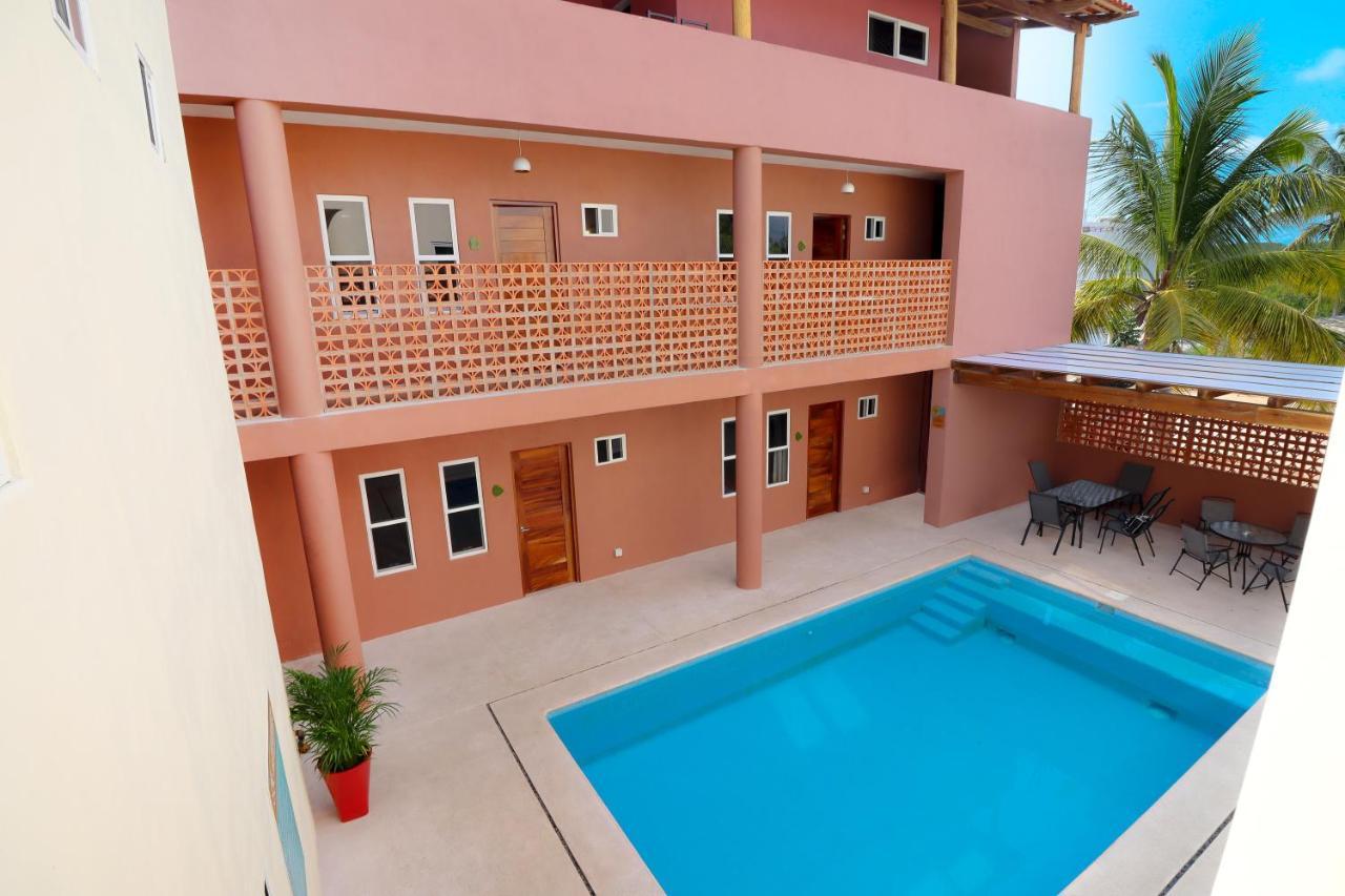 Hotel Punta Palmeras Perula Kültér fotó