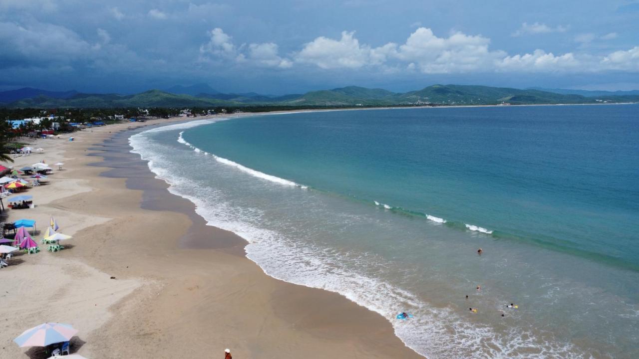 Hotel Punta Palmeras Perula Kültér fotó