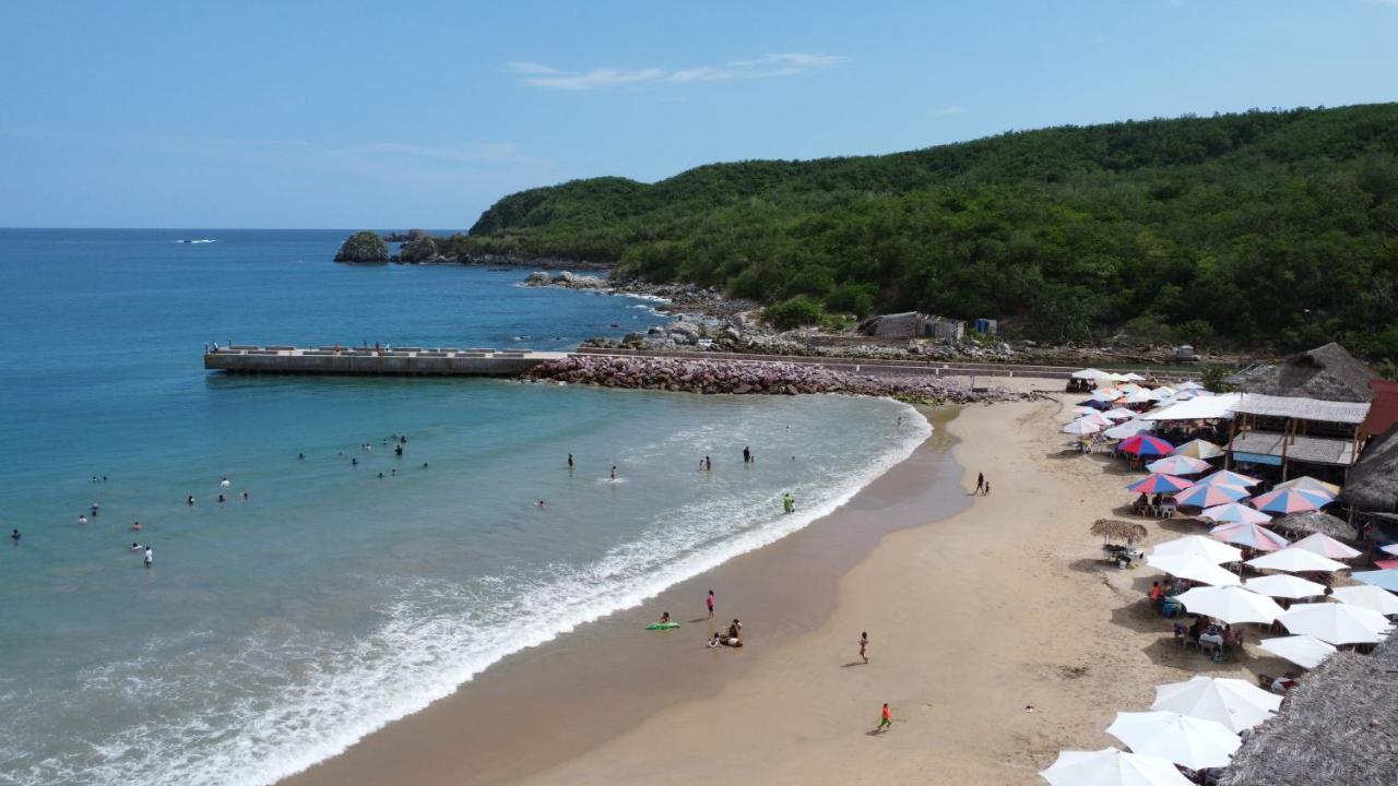 Hotel Punta Palmeras Perula Kültér fotó