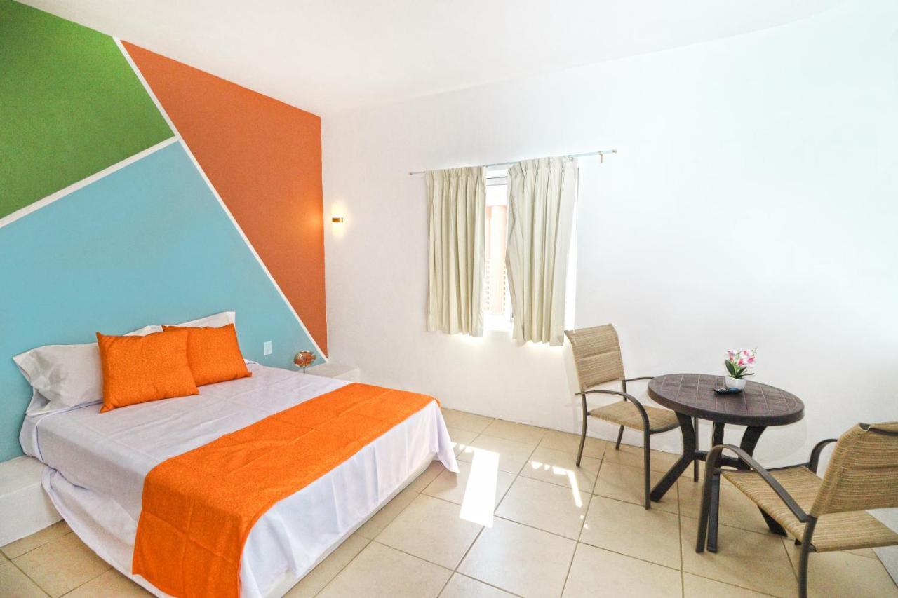 Hotel Punta Palmeras Perula Kültér fotó