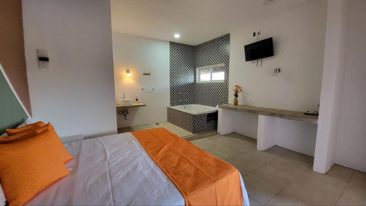 Hotel Punta Palmeras Perula Kültér fotó