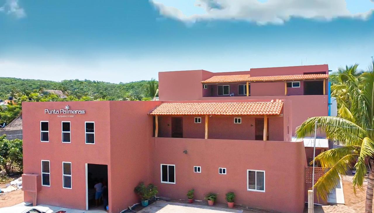Hotel Punta Palmeras Perula Kültér fotó