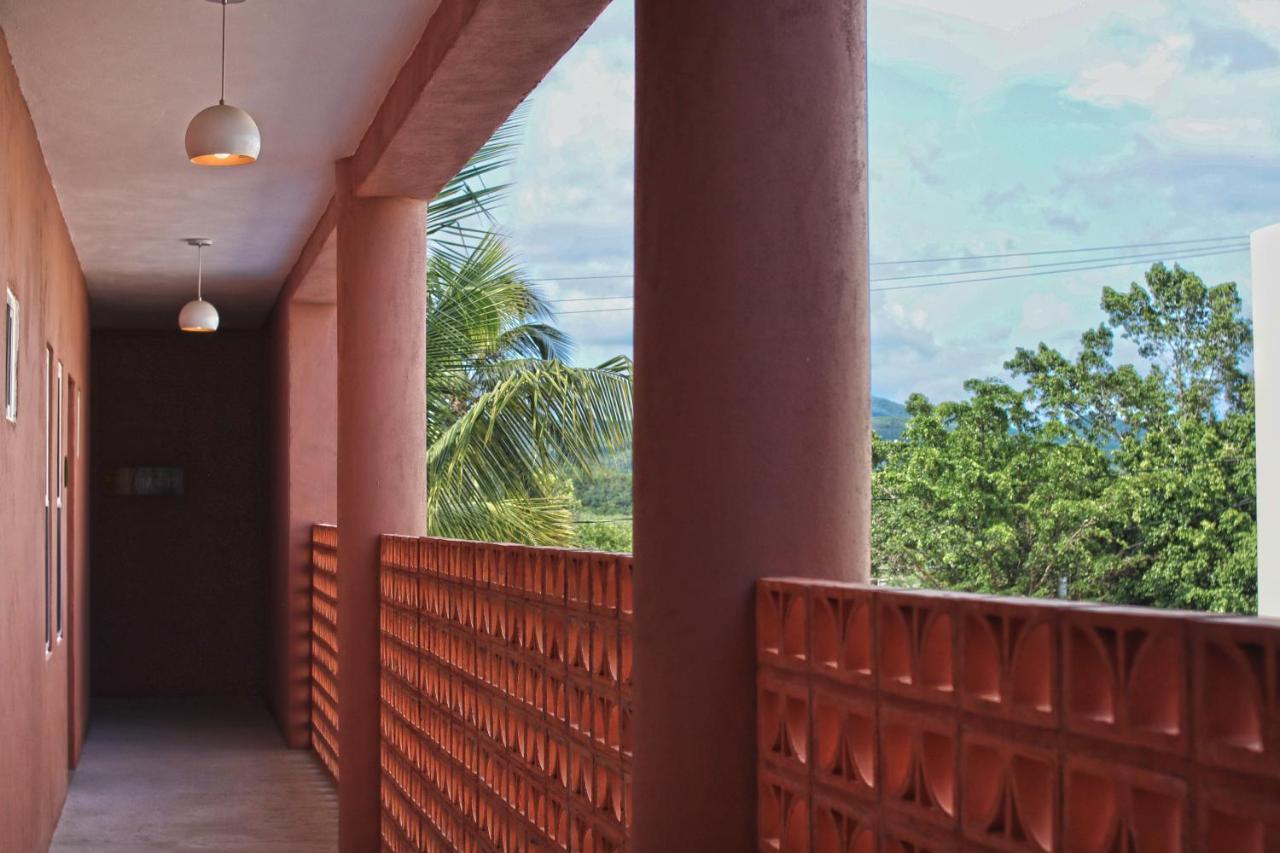 Hotel Punta Palmeras Perula Kültér fotó