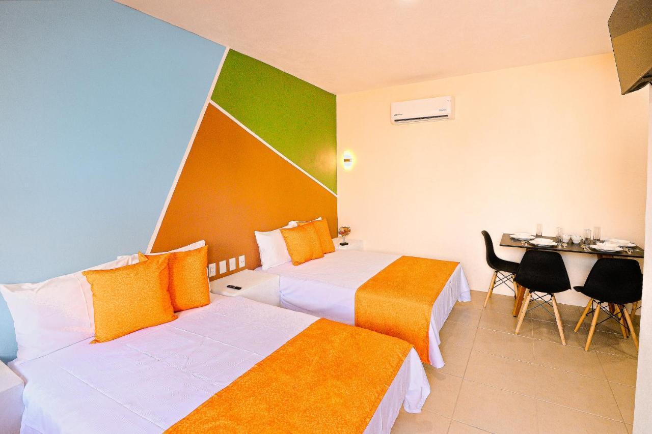 Hotel Punta Palmeras Perula Kültér fotó