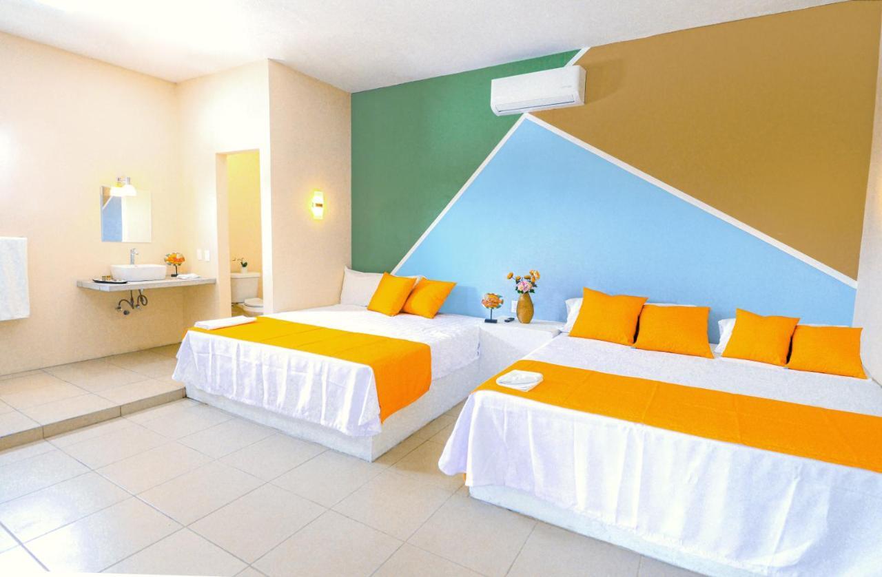 Hotel Punta Palmeras Perula Kültér fotó
