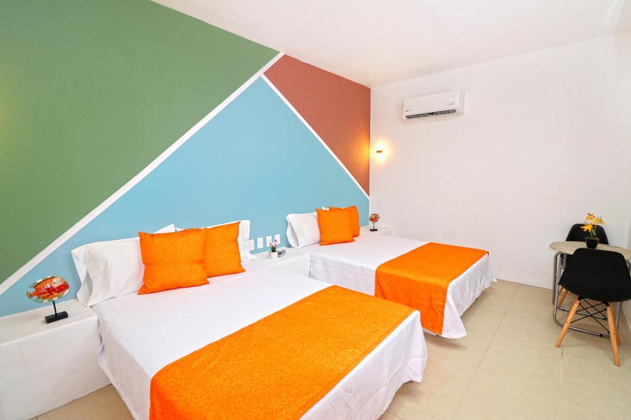 Hotel Punta Palmeras Perula Kültér fotó