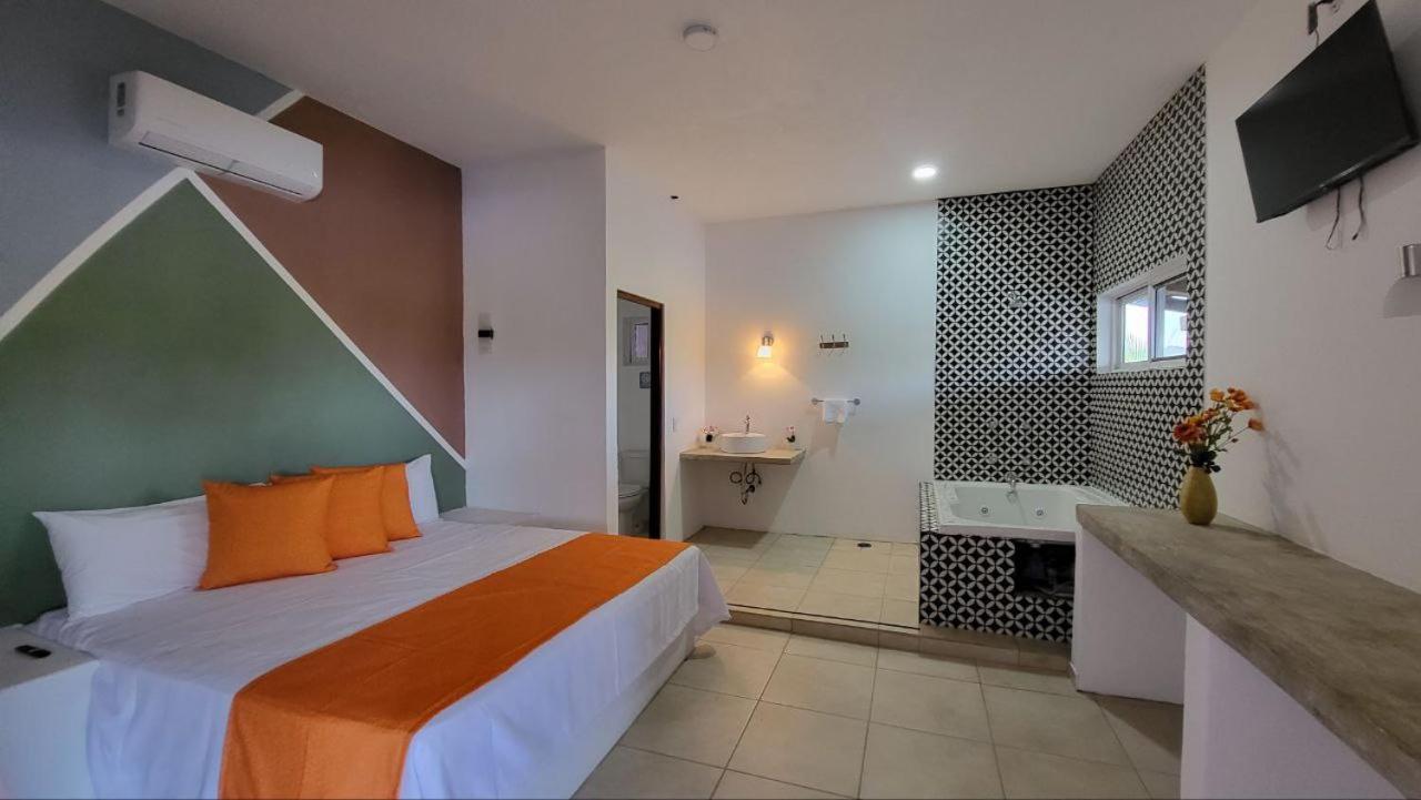 Hotel Punta Palmeras Perula Kültér fotó