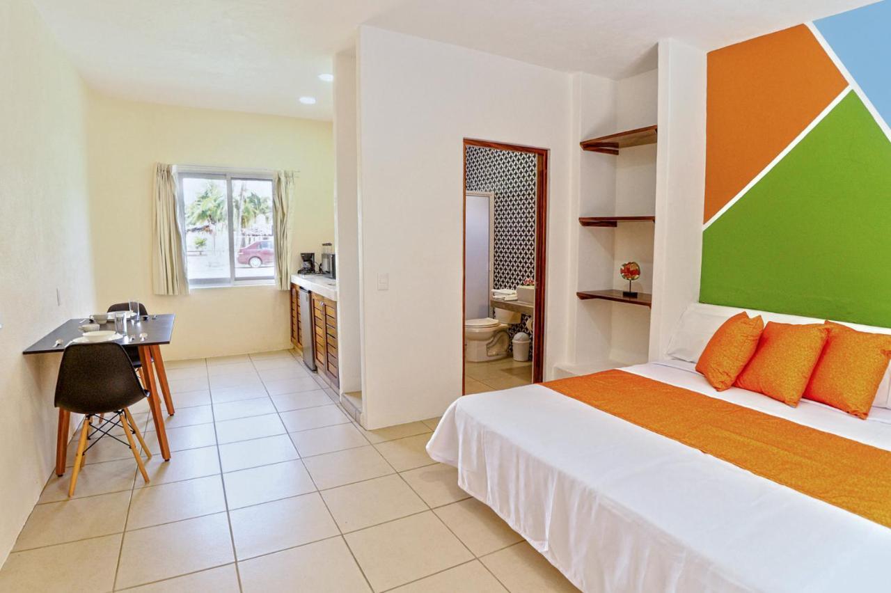 Hotel Punta Palmeras Perula Kültér fotó