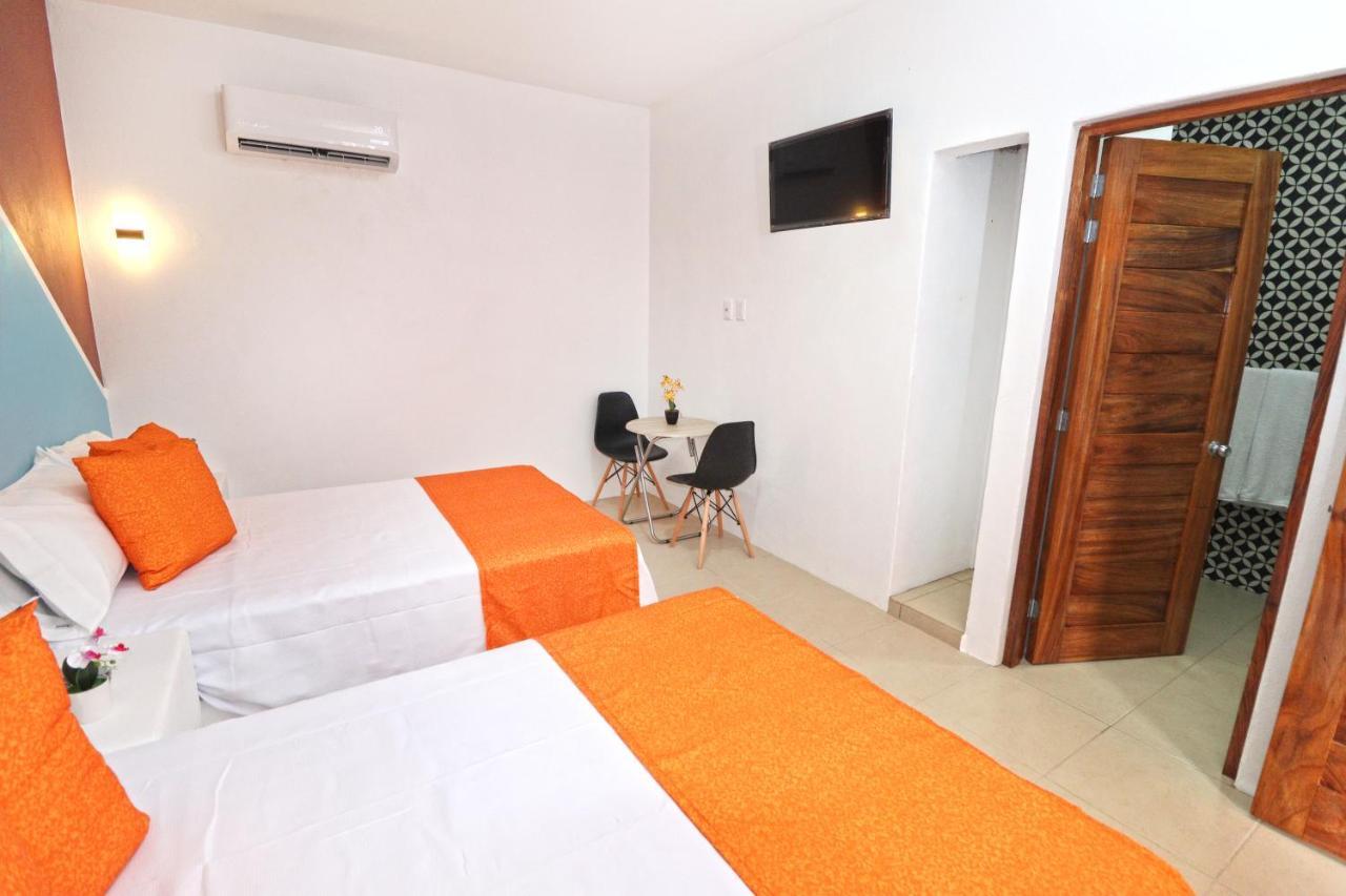 Hotel Punta Palmeras Perula Kültér fotó