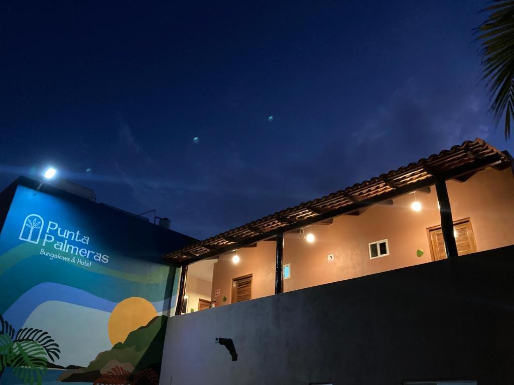 Hotel Punta Palmeras Perula Kültér fotó
