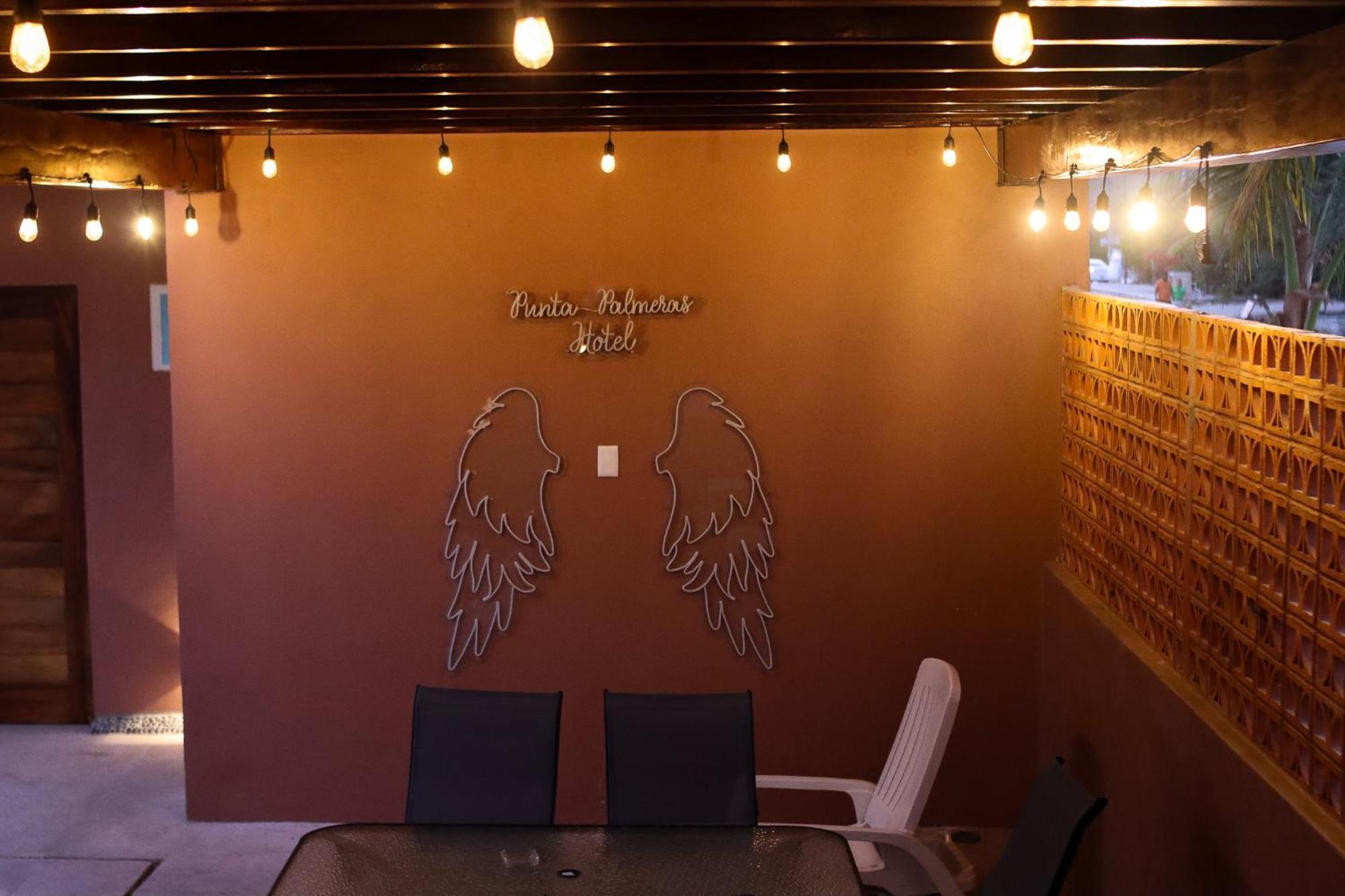 Hotel Punta Palmeras Perula Kültér fotó
