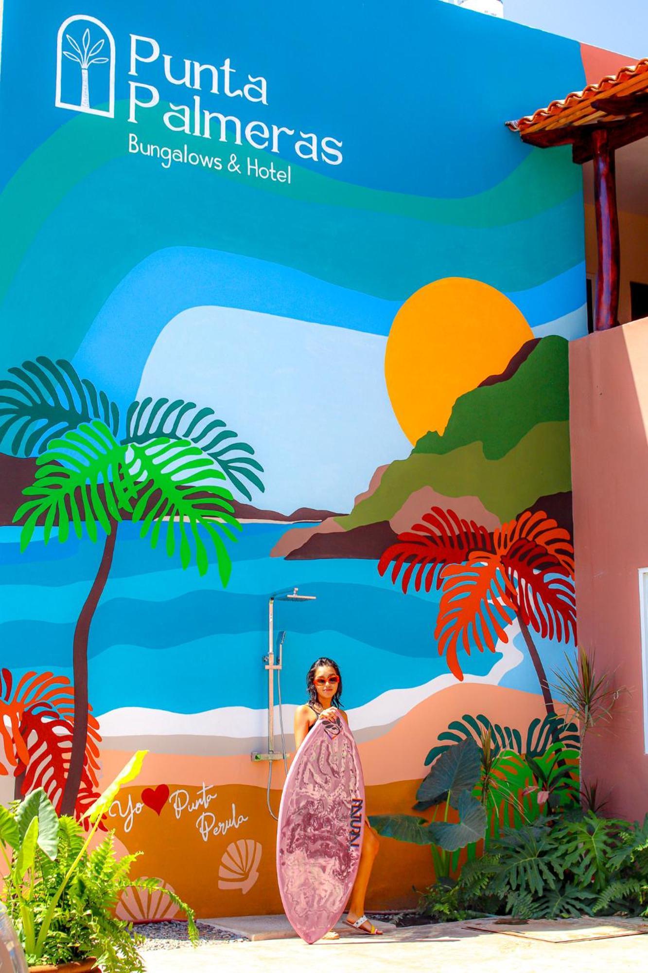 Hotel Punta Palmeras Perula Kültér fotó